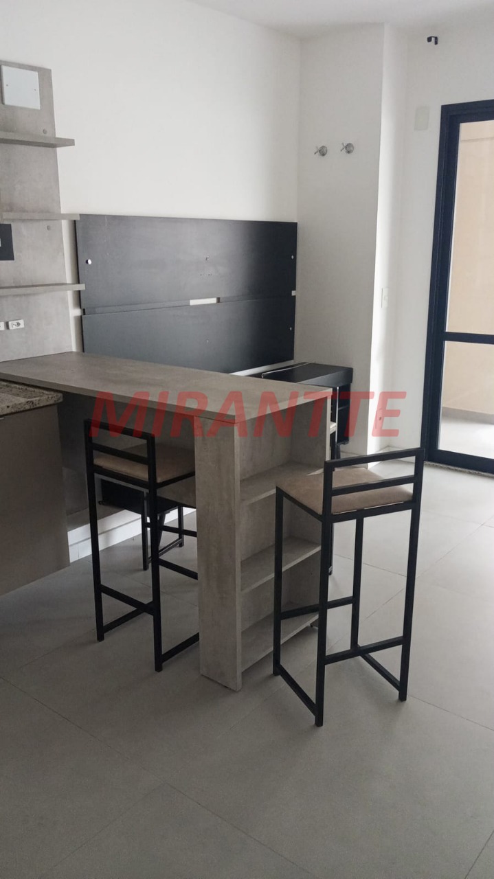 Studio de 30m² com 1 quartos em Bela Vista