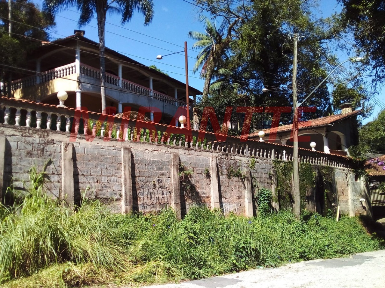 Casa terrea de 337m² com 4 quartos em Samambaia