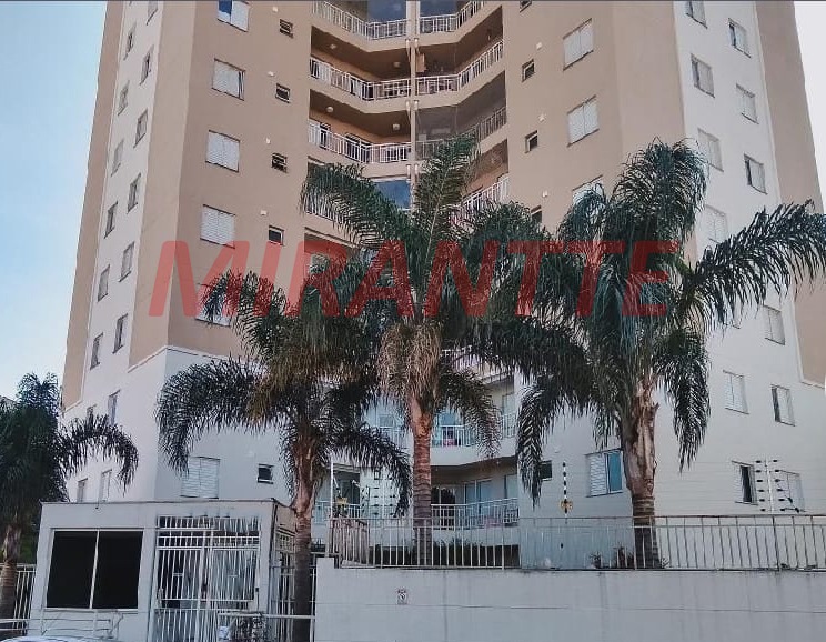 Apartamento de 65m² com 2 quartos em Parque Novo Mundo