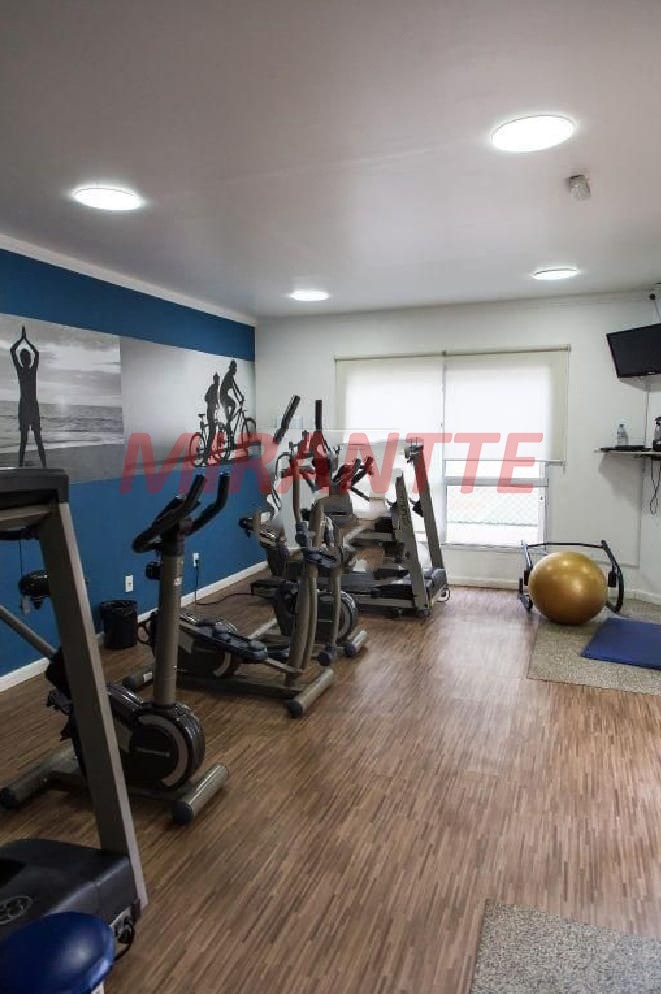 Apartamento de 65m² com 2 quartos em Parque Novo Mundo
