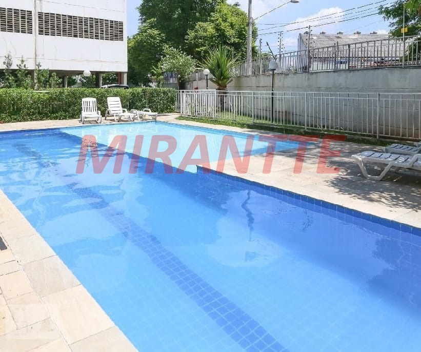 Apartamento de 65m² com 2 quartos em Parque Novo Mundo