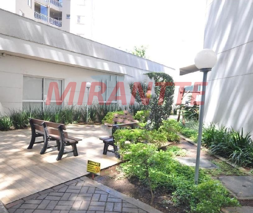 Apartamento de 65m² com 2 quartos em Parque Novo Mundo
