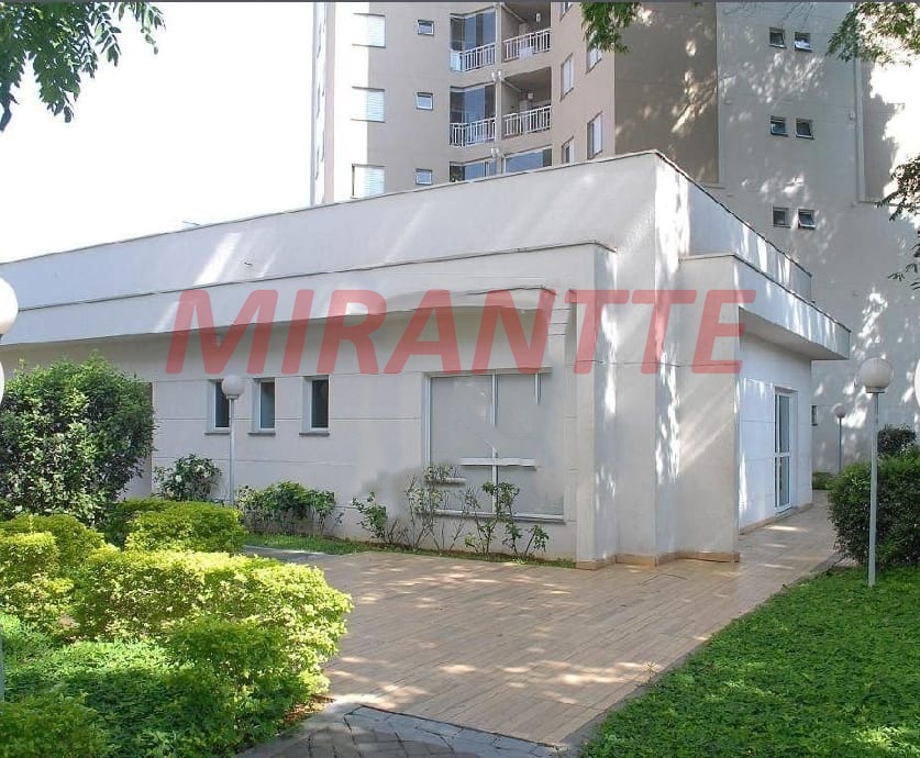 Apartamento de 65m² com 2 quartos em Parque Novo Mundo