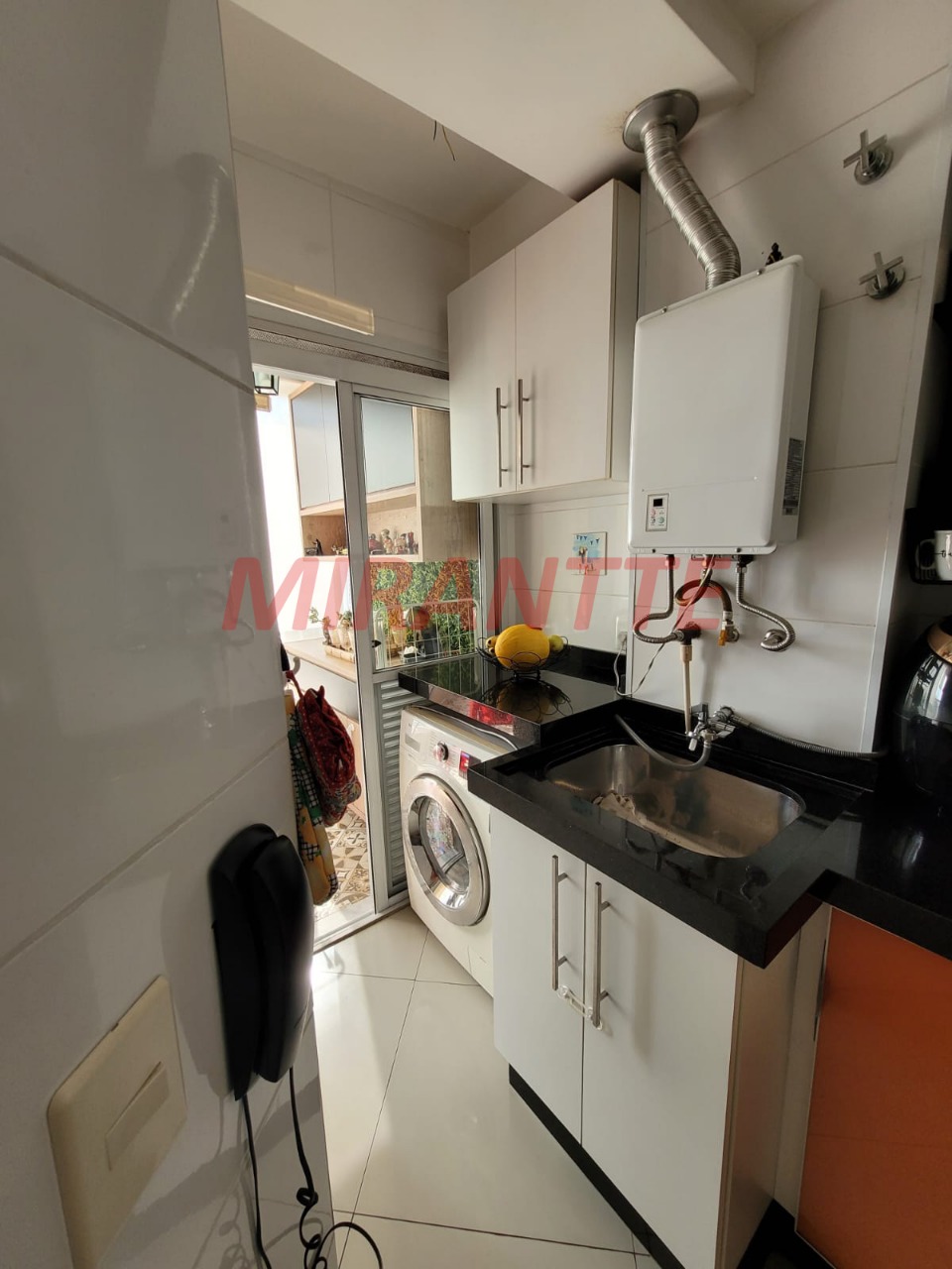 Apartamento de 65m² com 2 quartos em Parque Novo Mundo