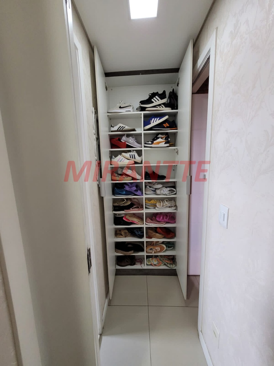 Apartamento de 65m² com 2 quartos em Parque Novo Mundo
