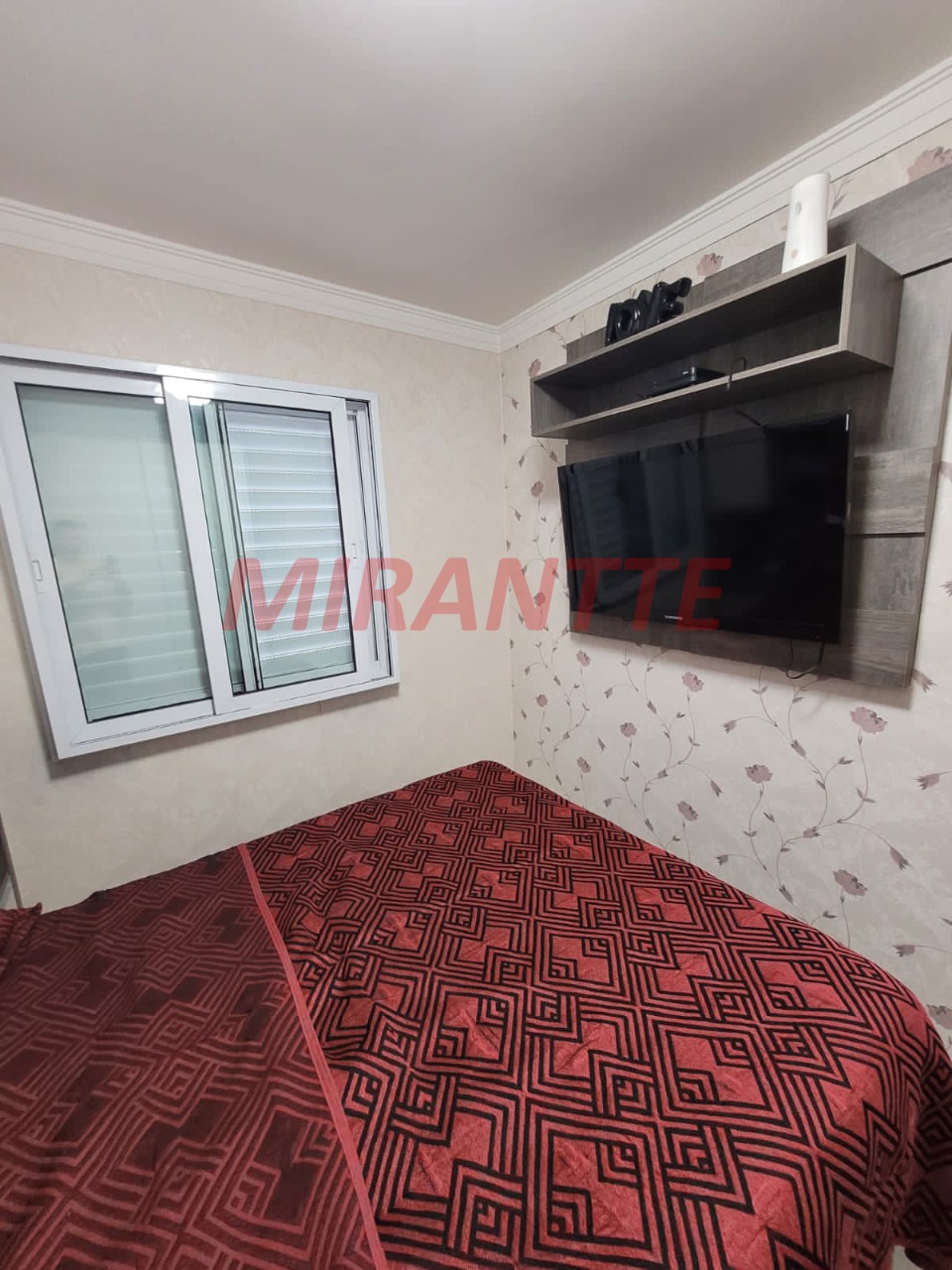Apartamento de 65m² com 2 quartos em Parque Novo Mundo