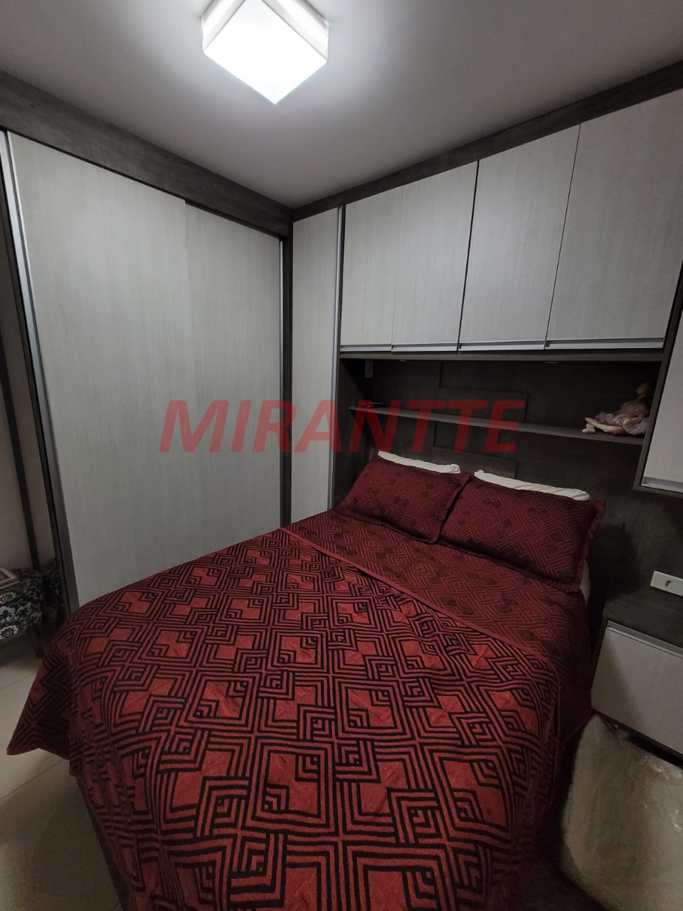 Apartamento de 65m² com 2 quartos em Parque Novo Mundo
