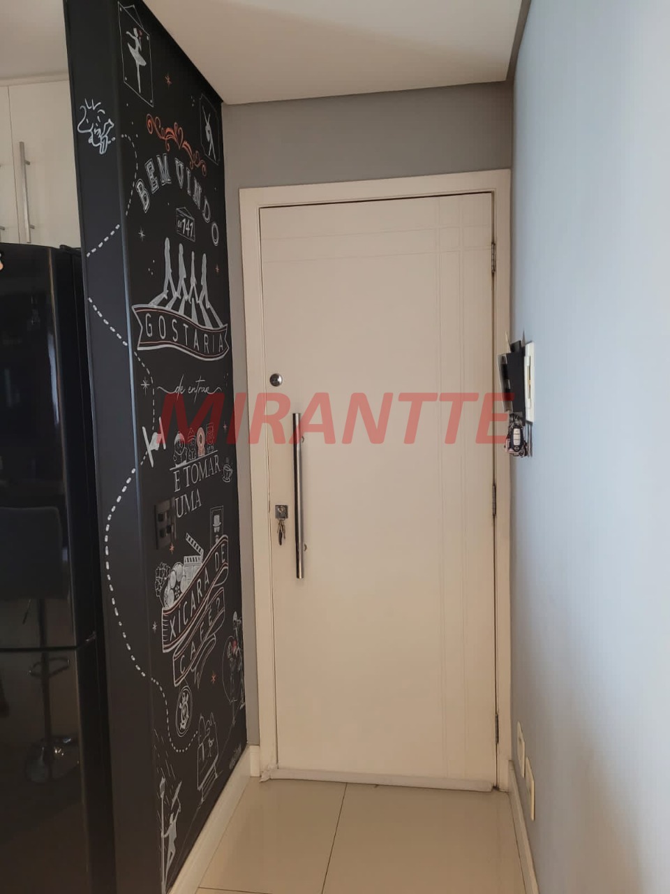Apartamento de 65m² com 2 quartos em Parque Novo Mundo