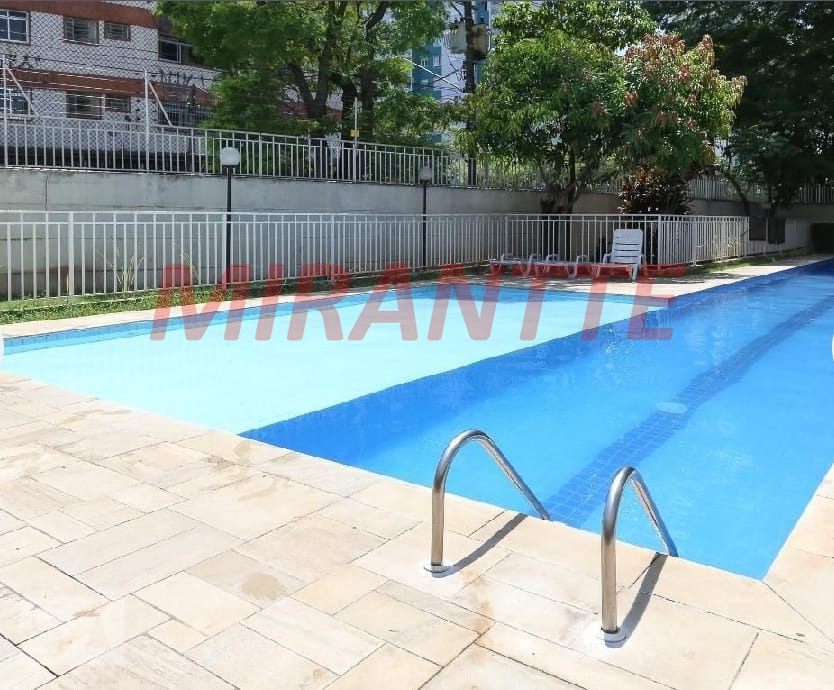 Apartamento de 65m² com 2 quartos em Parque Novo Mundo