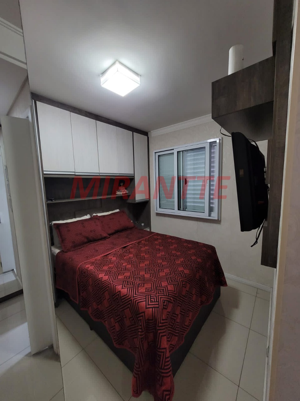 Apartamento de 65m² com 2 quartos em Parque Novo Mundo