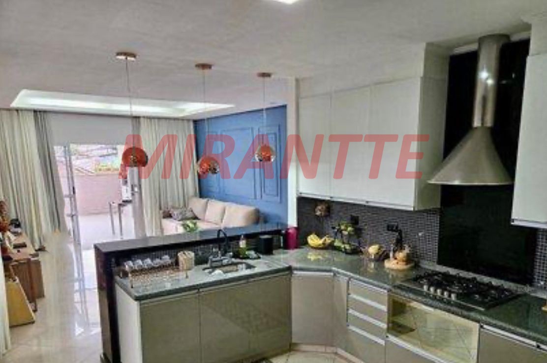 Casa terrea de 150m² com 3 quartos em Vila Siqueira (Zona Norte)