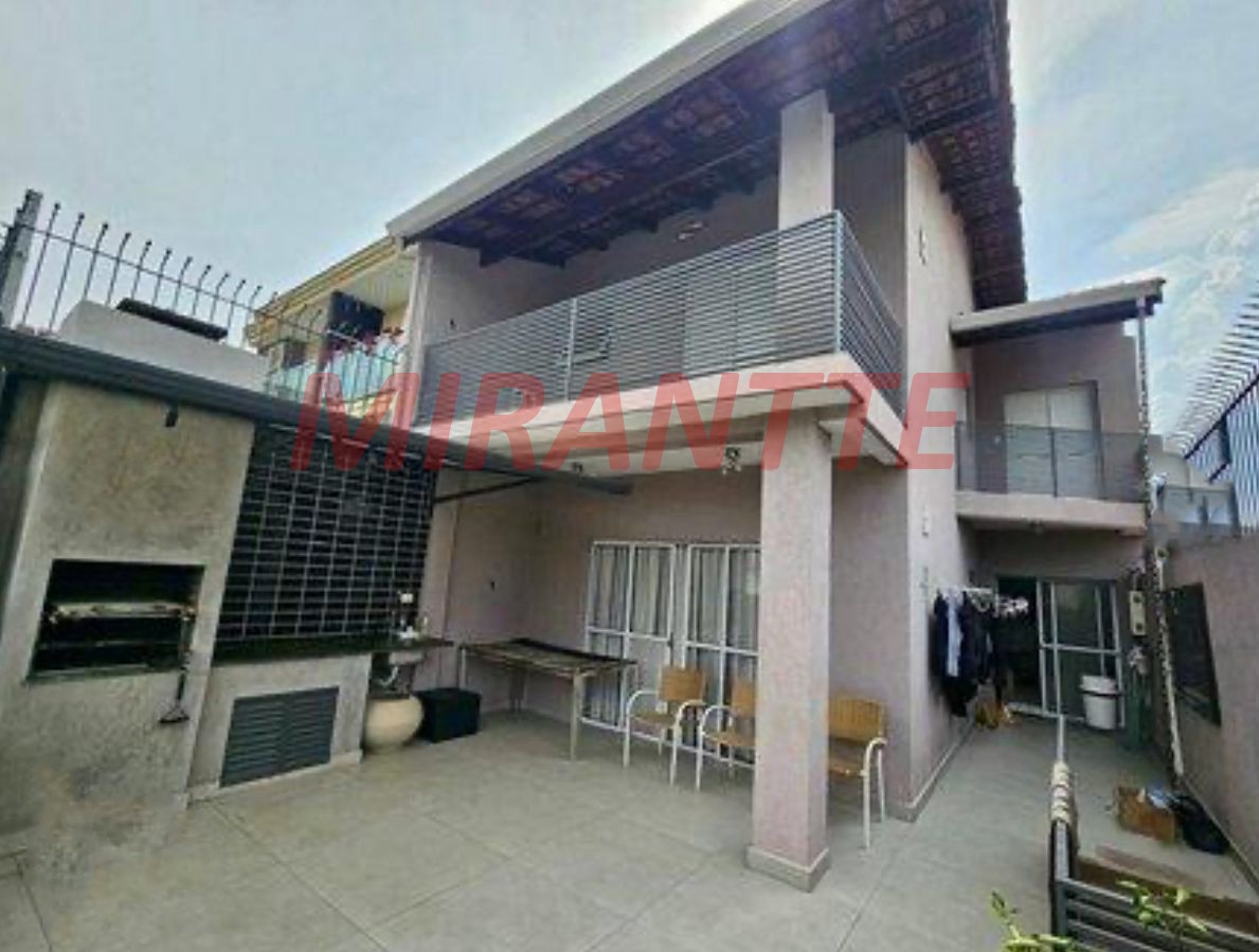 Casa terrea de 150m² com 3 quartos em Vila Siqueira (Zona Norte)