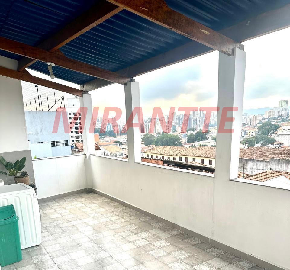 Sobrado de 220m² com 4 quartos em Carandiru