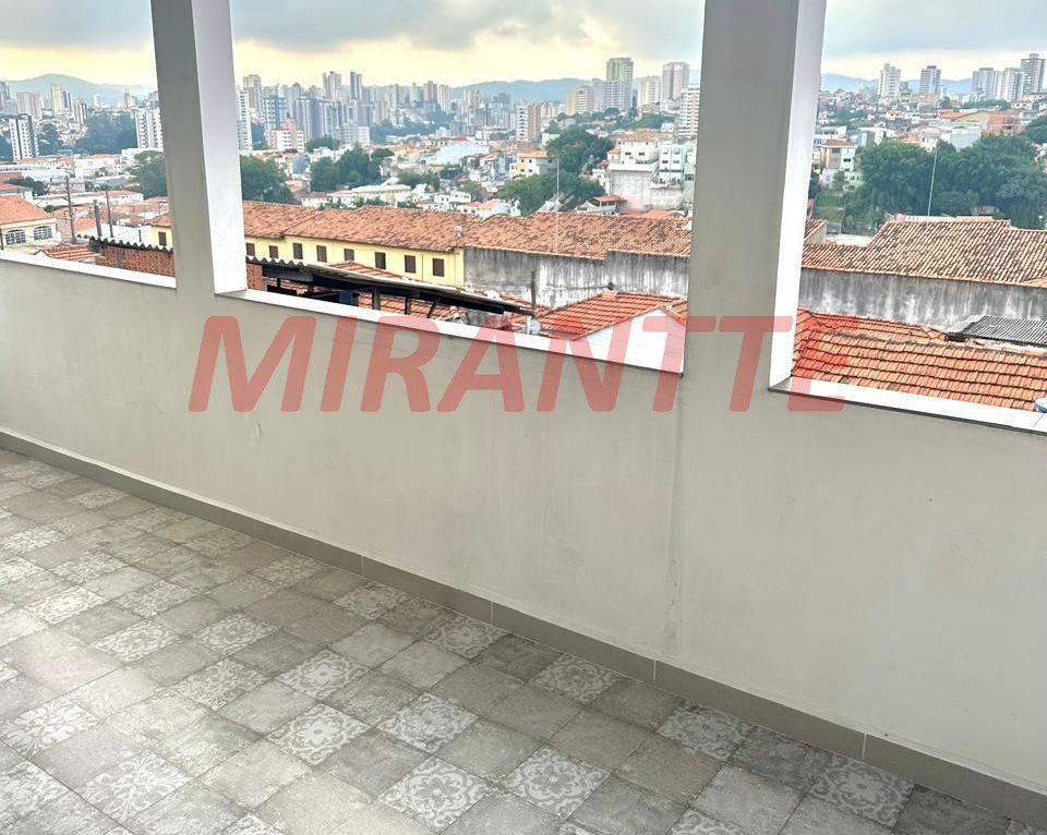 Sobrado de 220m² com 4 quartos em Carandiru