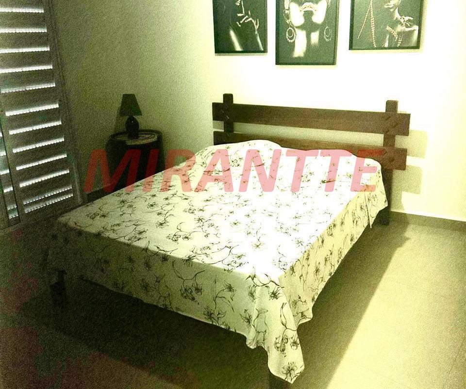 Sobrado de 220m² com 4 quartos em Carandiru