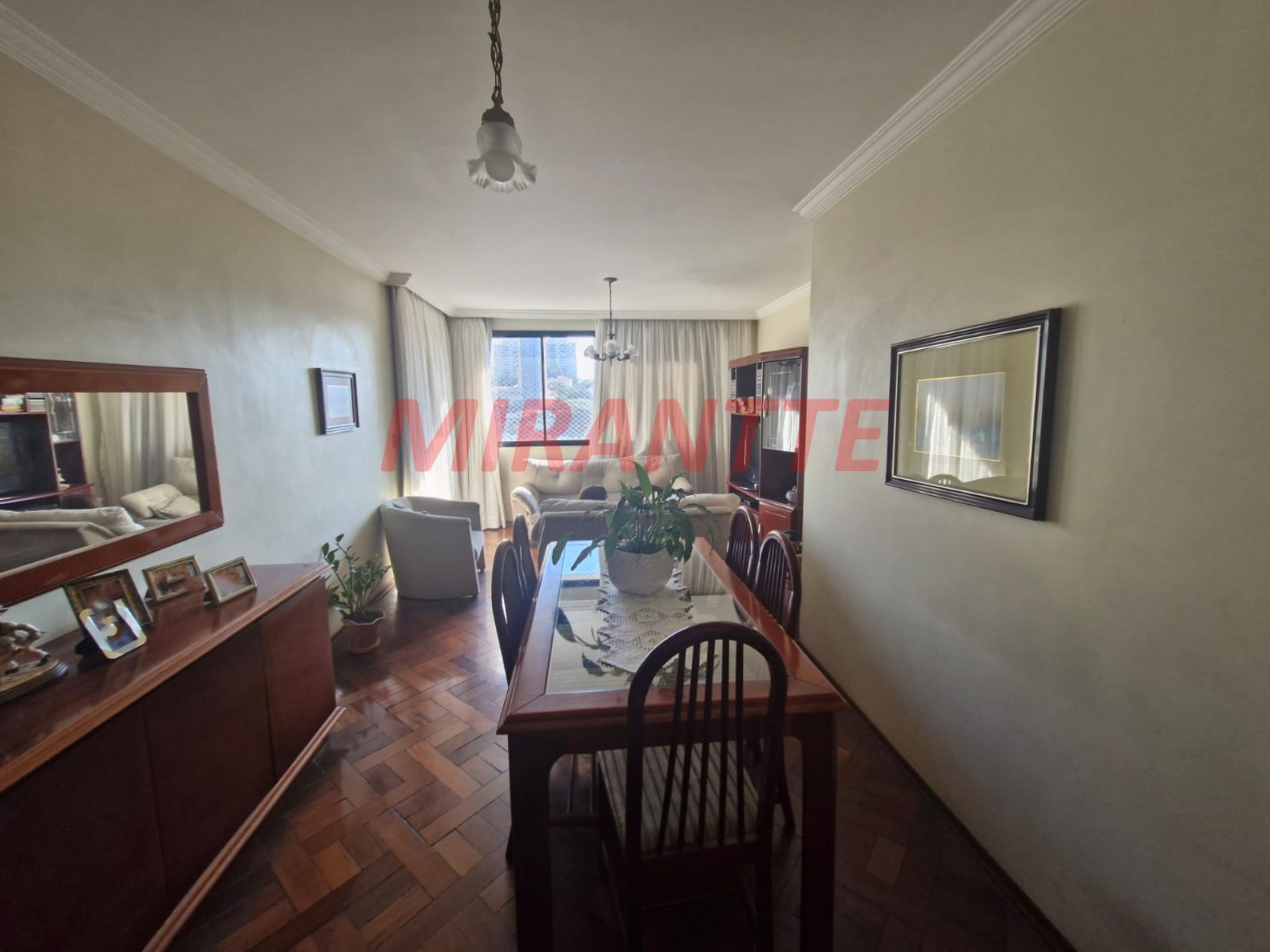 Apartamento de 113m² com 3 quartos em Santana