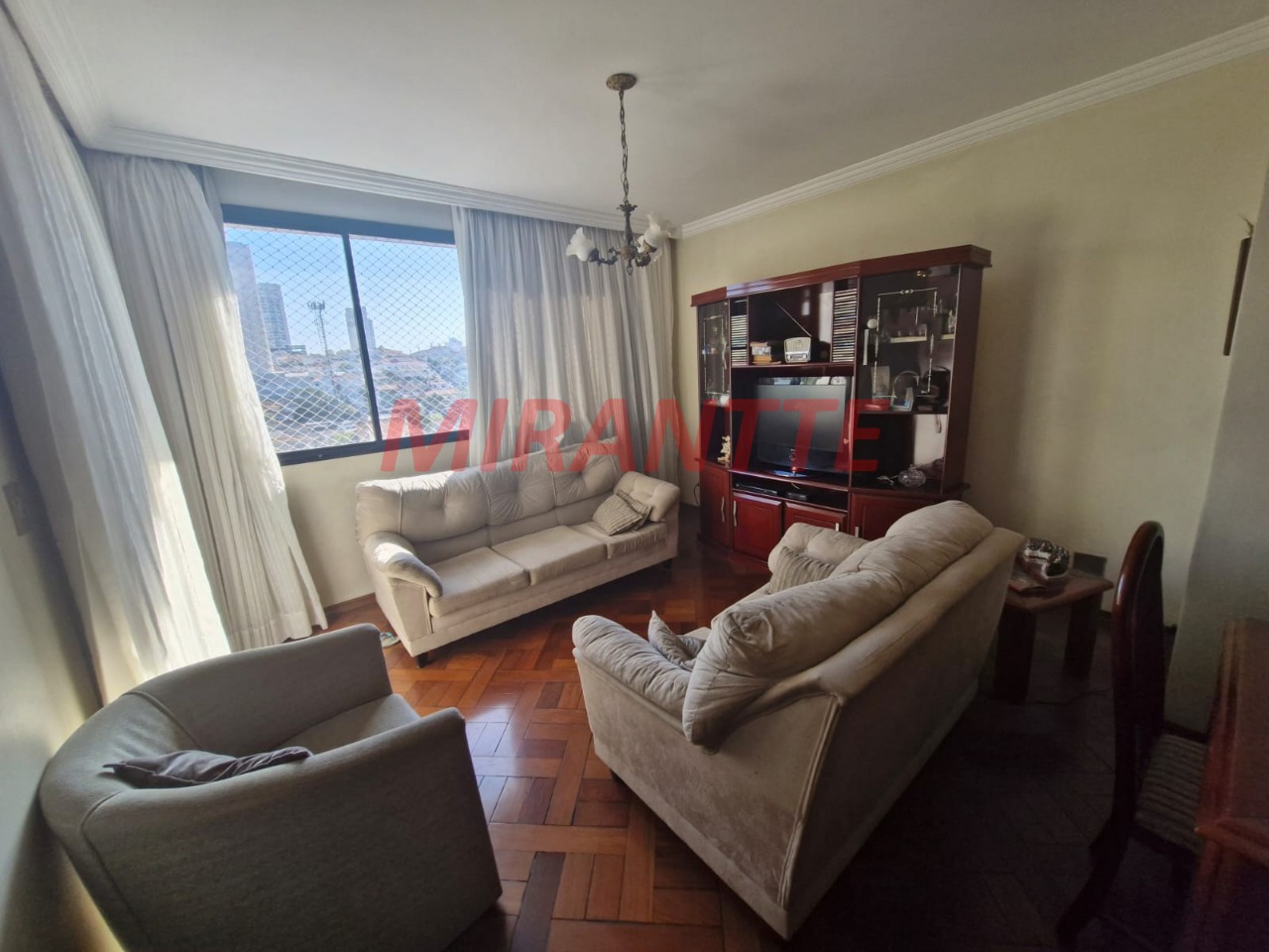 Apartamento de 113m² com 3 quartos em Santana