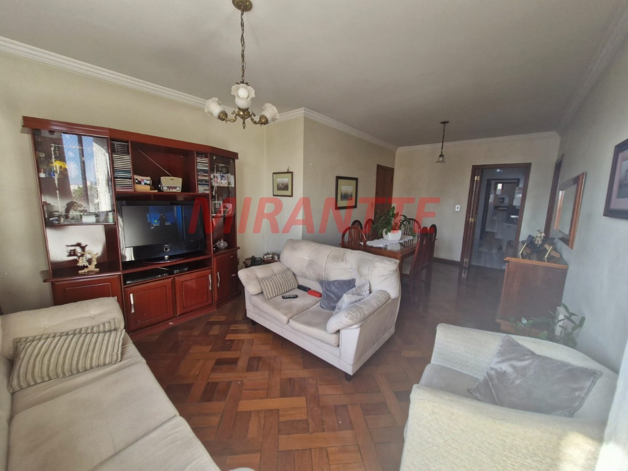Apartamento de 113m² com 3 quartos em Santana
