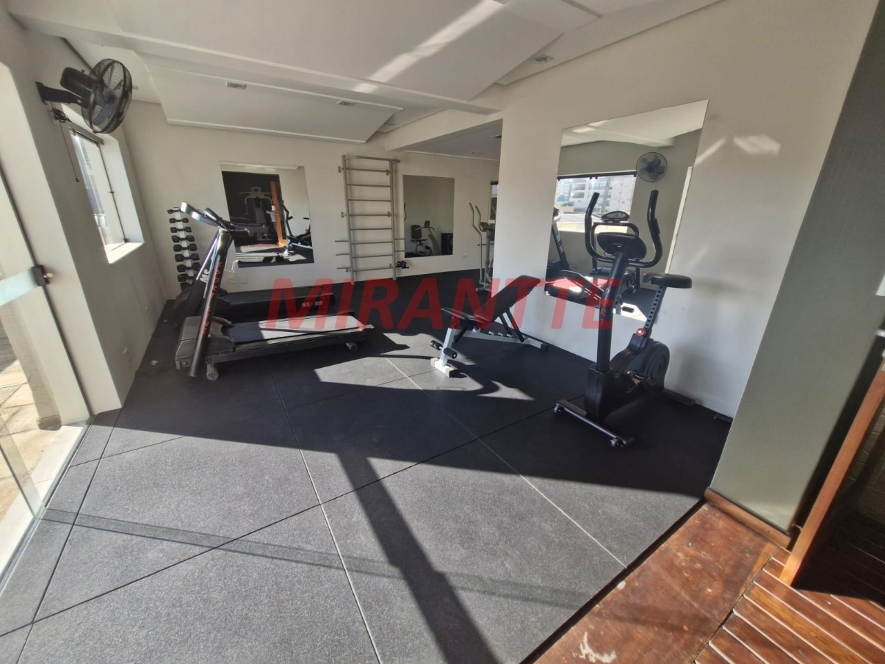 Apartamento de 113m² com 3 quartos em Santana