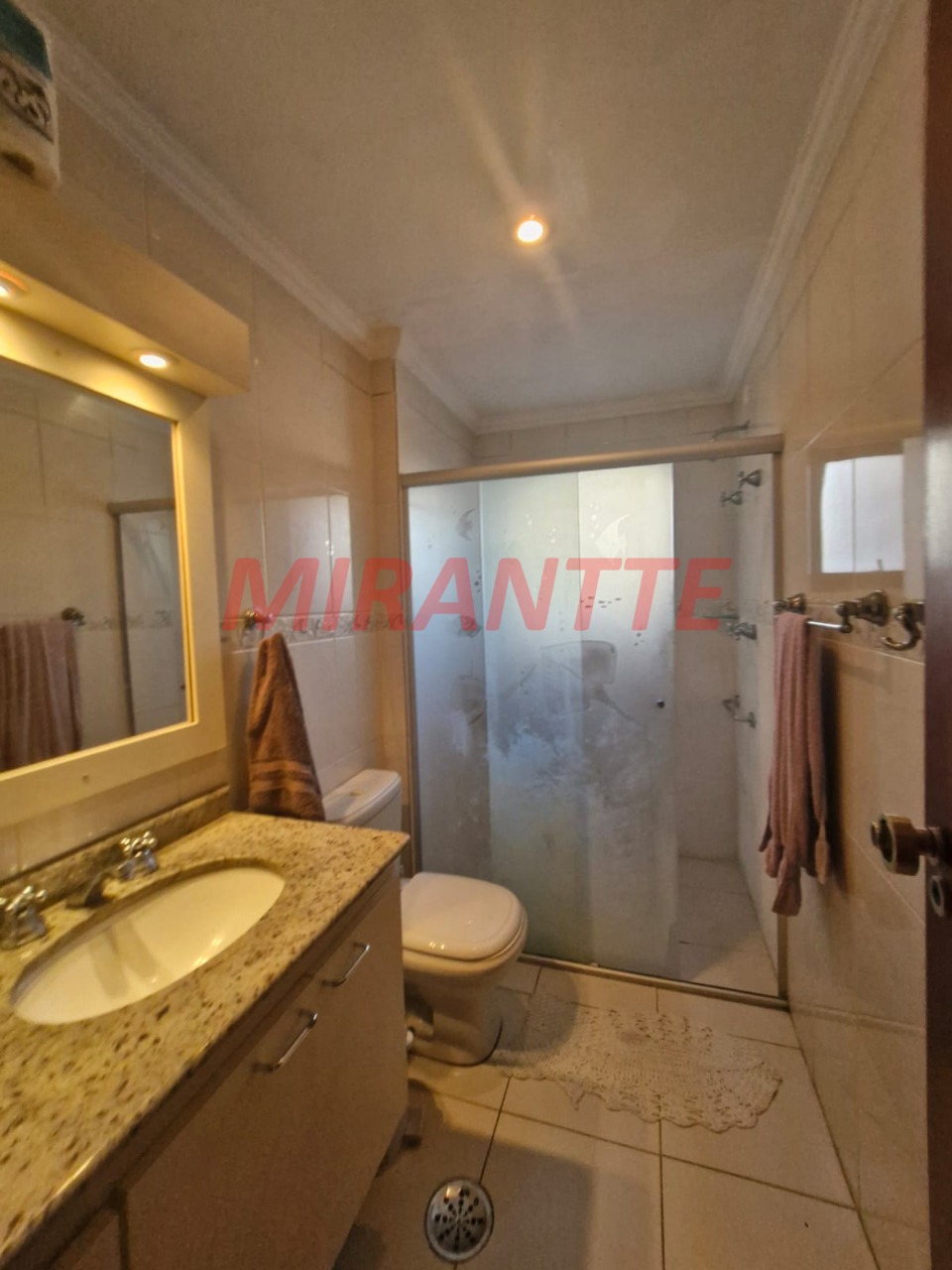 Apartamento de 113m² com 3 quartos em Santana