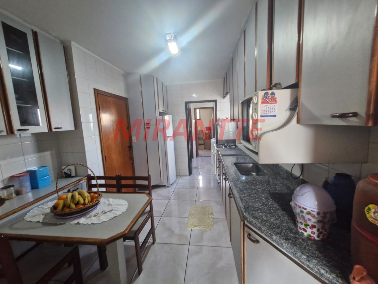 Apartamento de 113m² com 3 quartos em Santana
