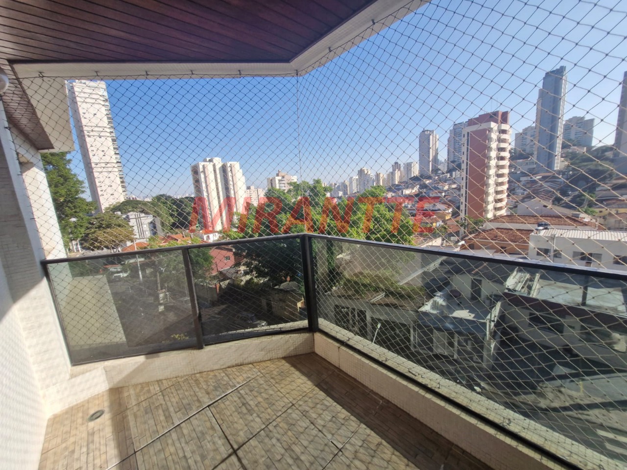 Apartamento de 113m² com 3 quartos em Santana