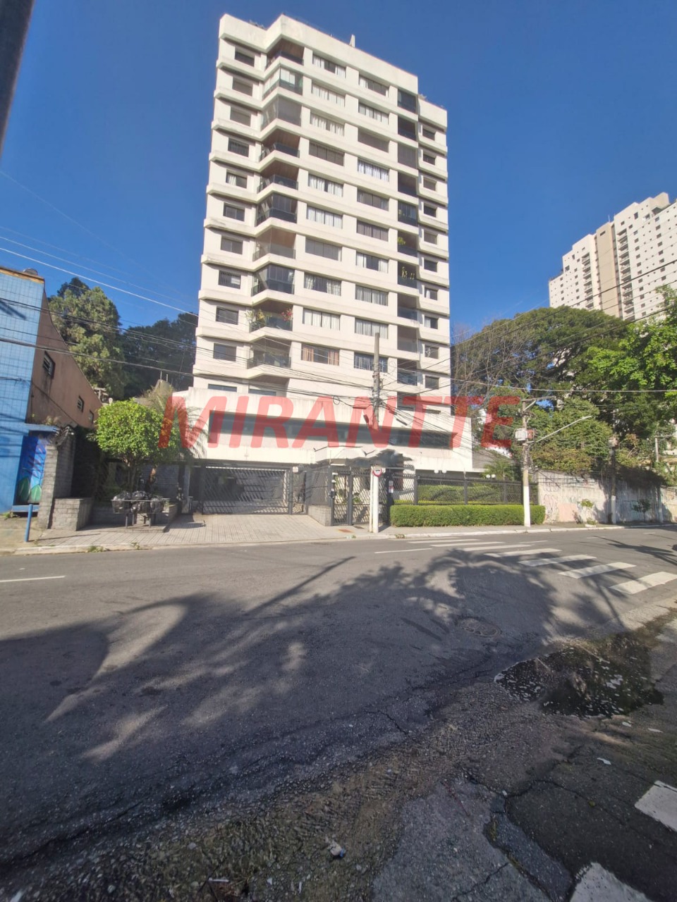Apartamento de 113m² com 3 quartos em Santana