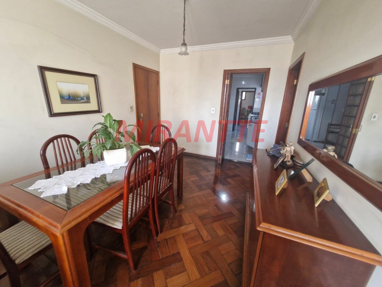 Apartamento de 113m² com 3 quartos em Santana