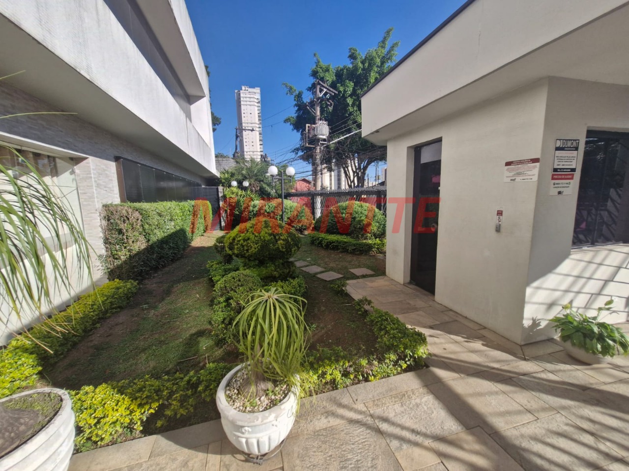 Apartamento de 113m² com 3 quartos em Santana