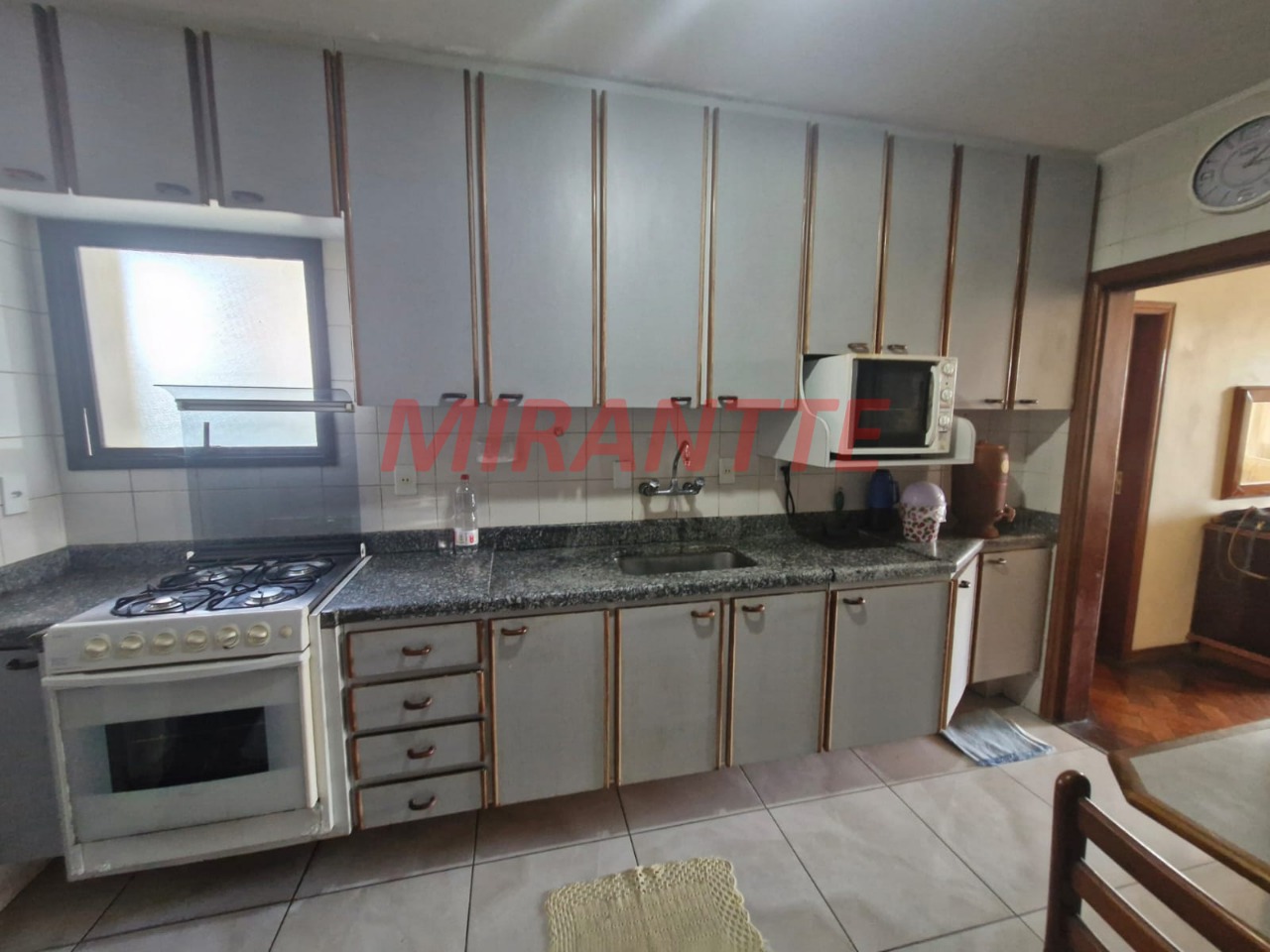 Apartamento de 113m² com 3 quartos em Santana