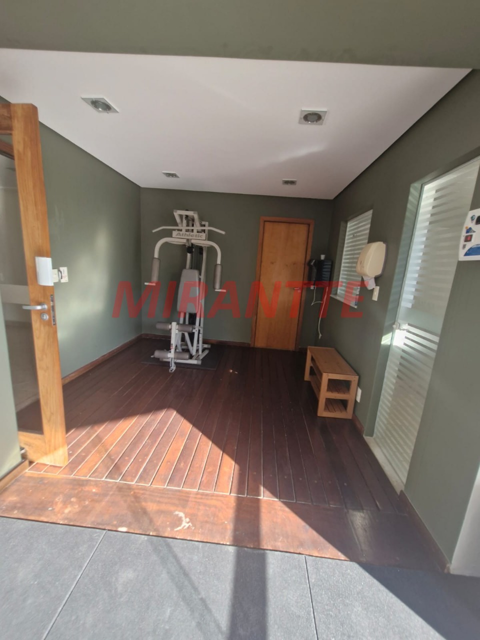 Apartamento de 113m² com 3 quartos em Santana