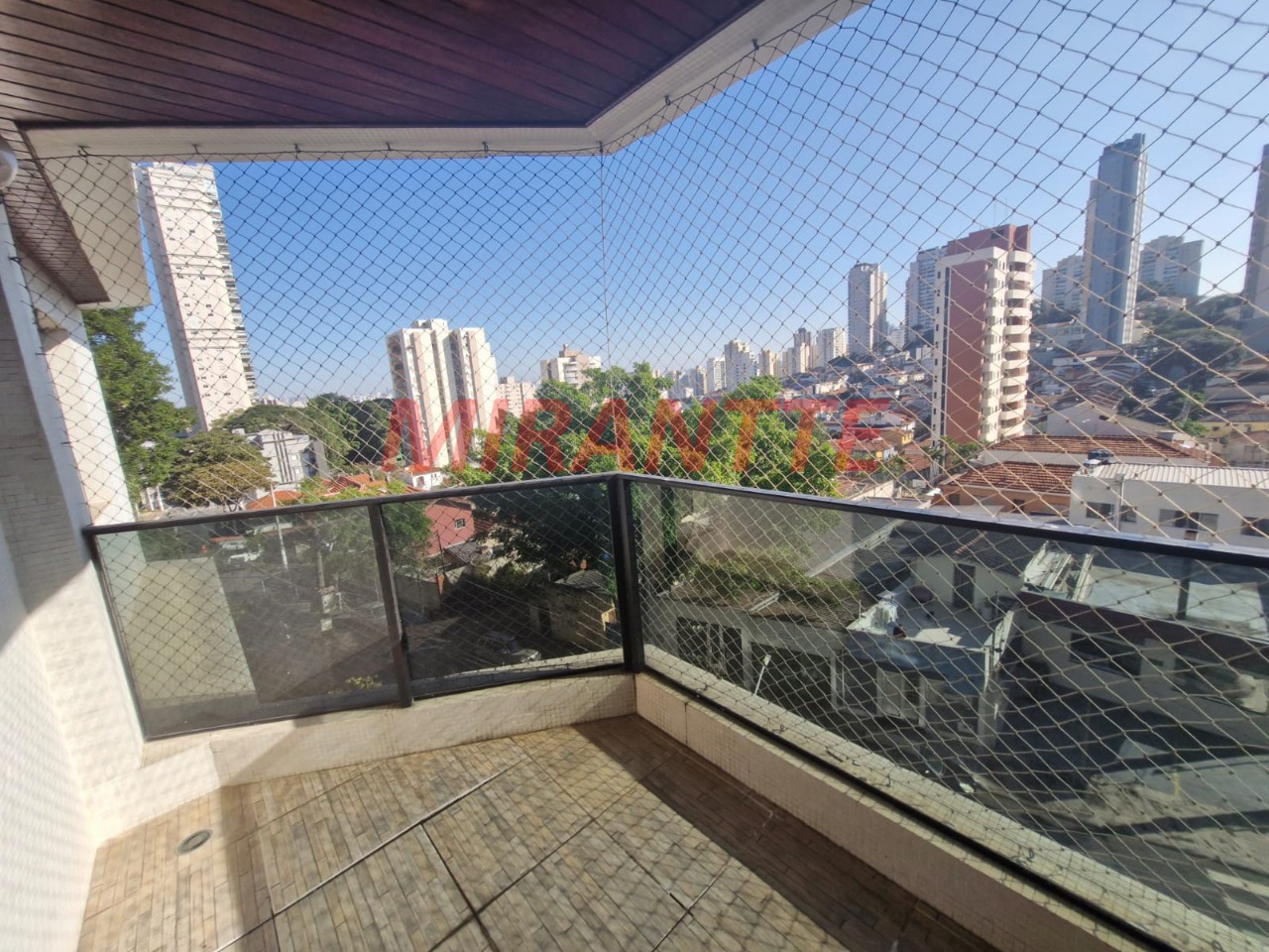 Apartamento de 113m² com 3 quartos em Santana