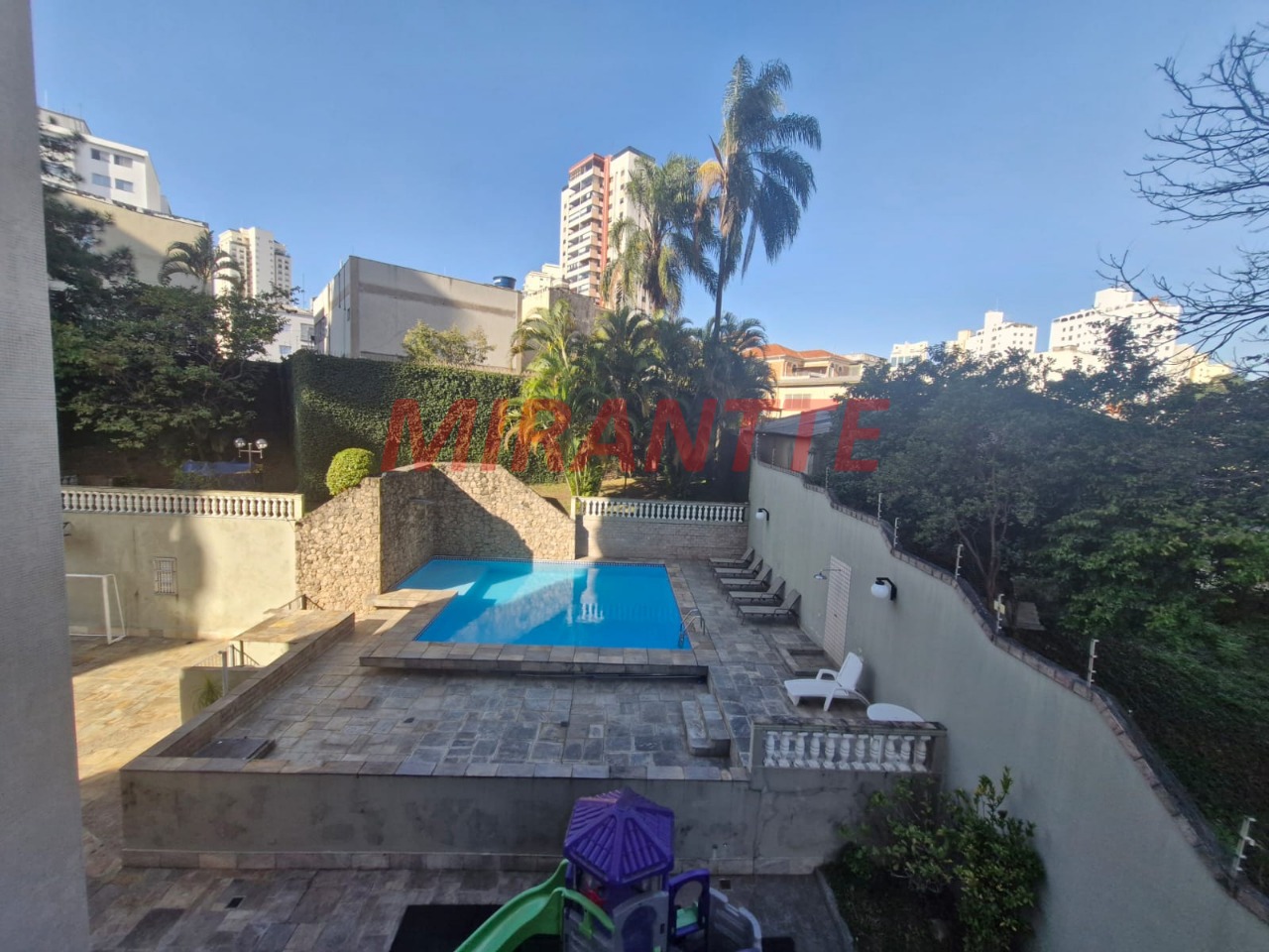Apartamento de 113m² com 3 quartos em Santana