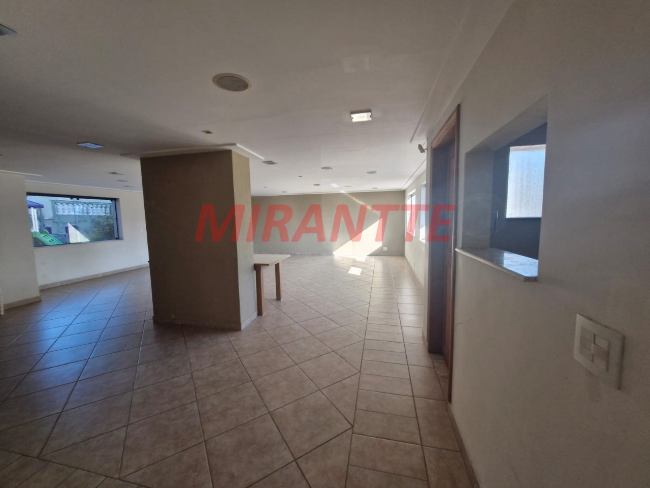 Apartamento de 113m² com 3 quartos em Santana