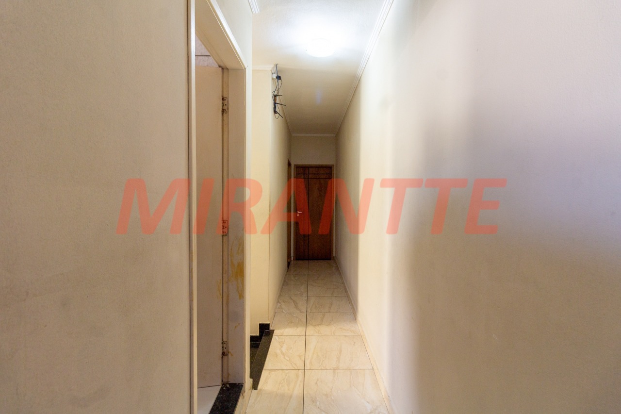 Sobrado de 135m² com 3 quartos em Santana