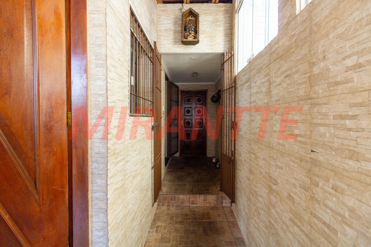 Sobrado de 135m² com 3 quartos em Santana