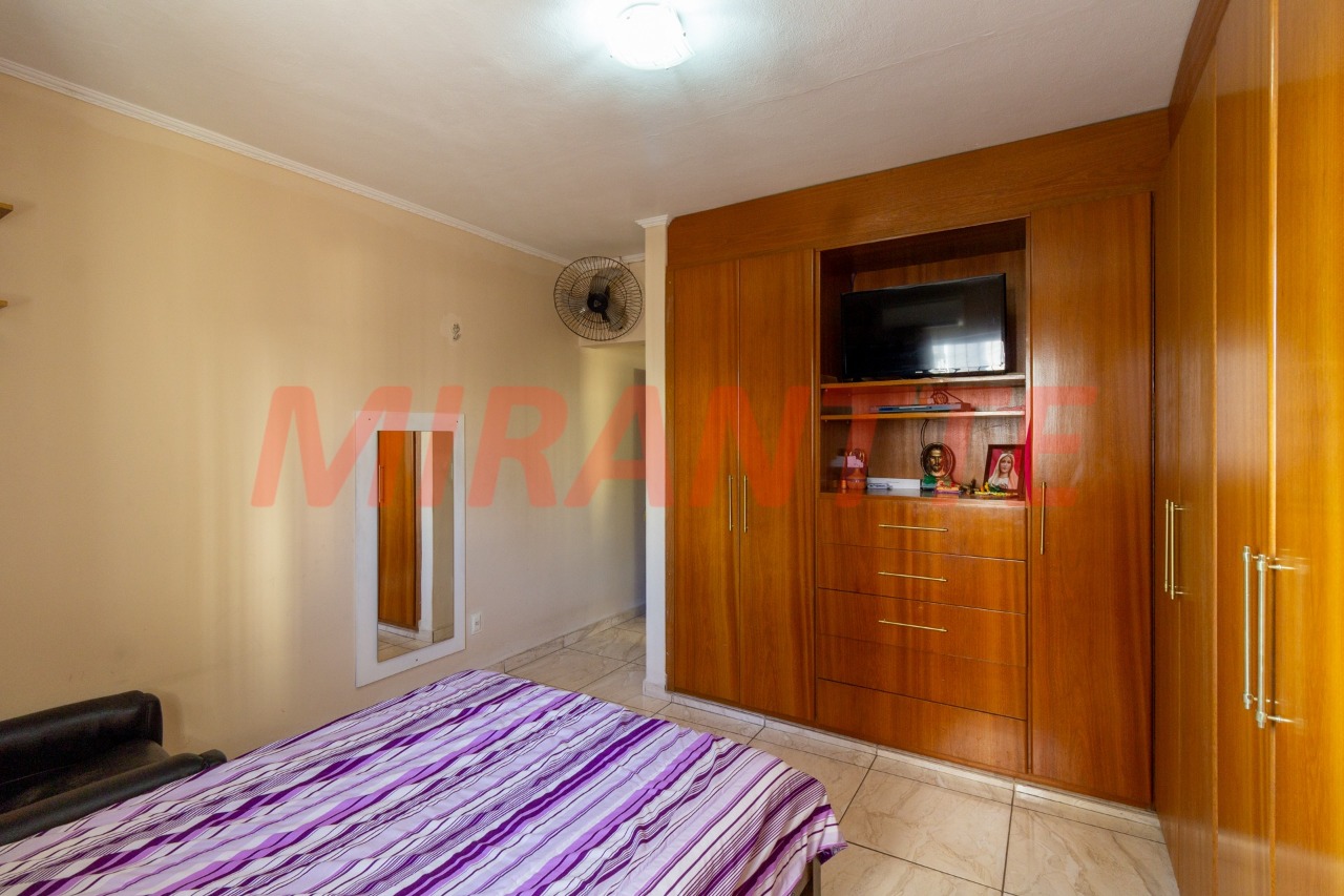 Sobrado de 135m² com 3 quartos em Santana