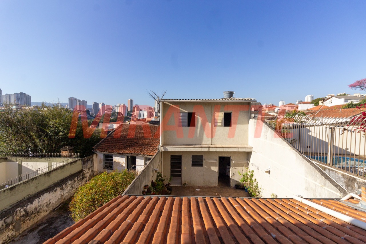 Sobrado de 135m² com 3 quartos em Santana