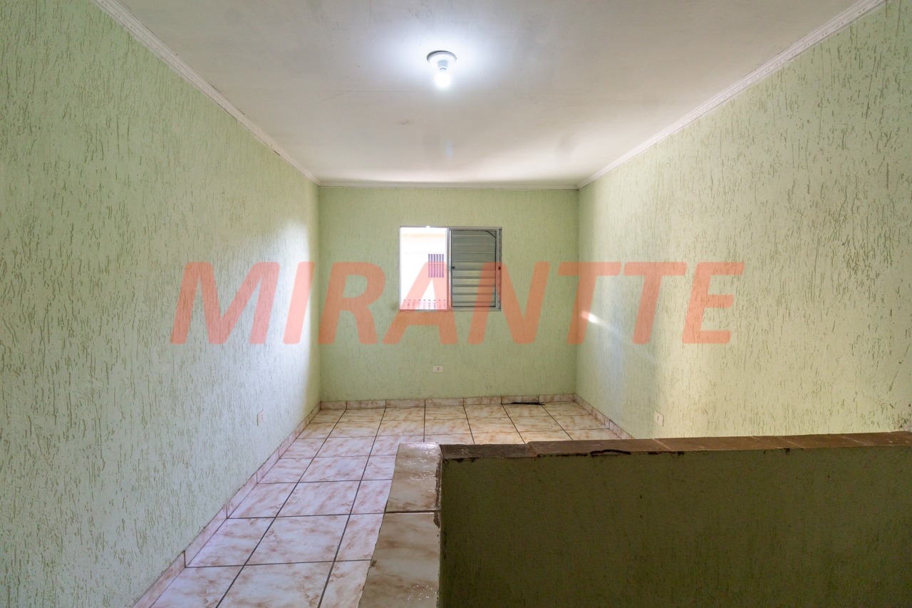 Sobrado de 135m² com 3 quartos em Santana
