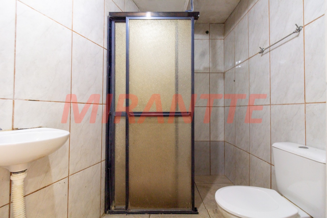 Sobrado de 135m² com 3 quartos em Santana