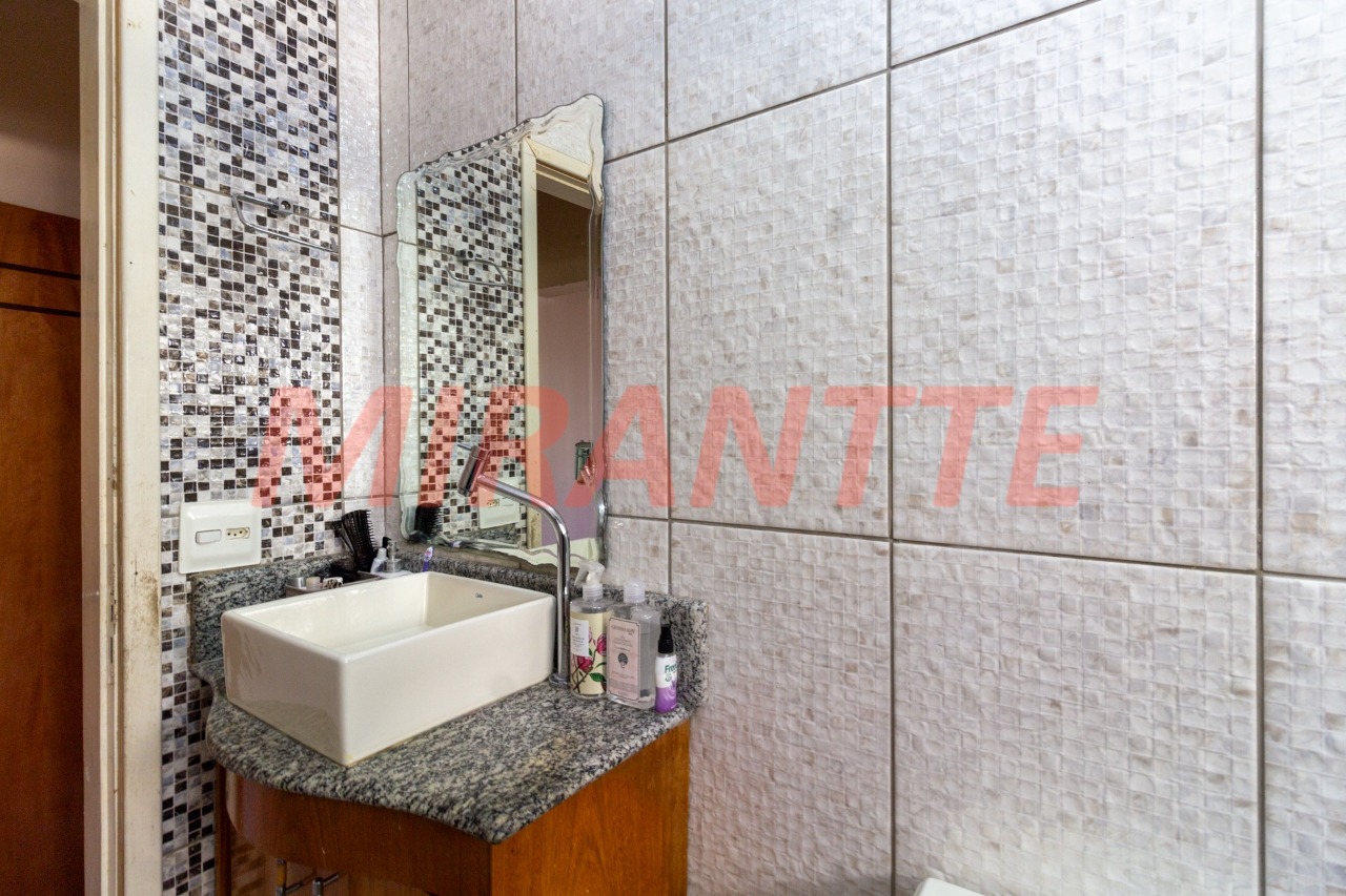 Sobrado de 135m² com 3 quartos em Santana