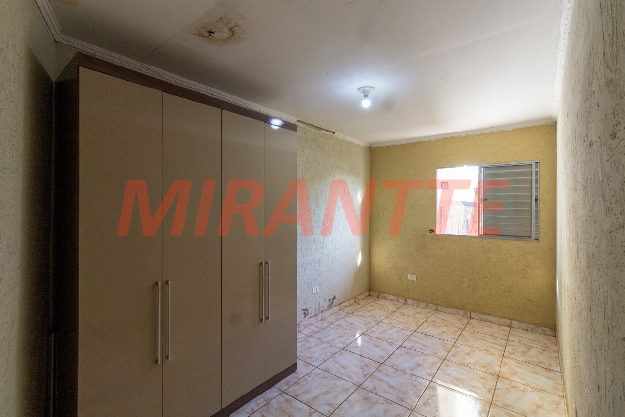 Sobrado de 135m² com 3 quartos em Santana