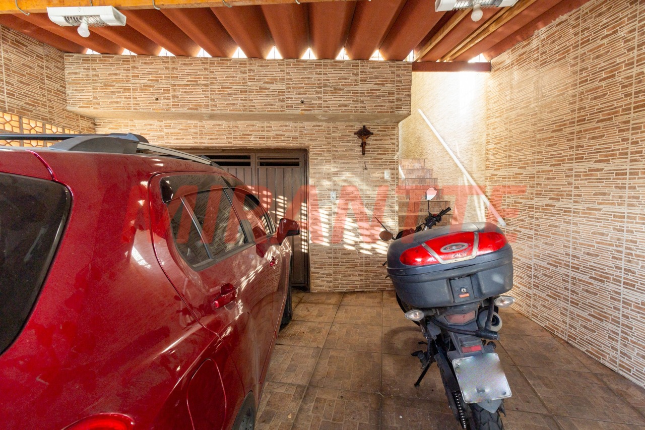 Sobrado de 135m² com 3 quartos em Santana