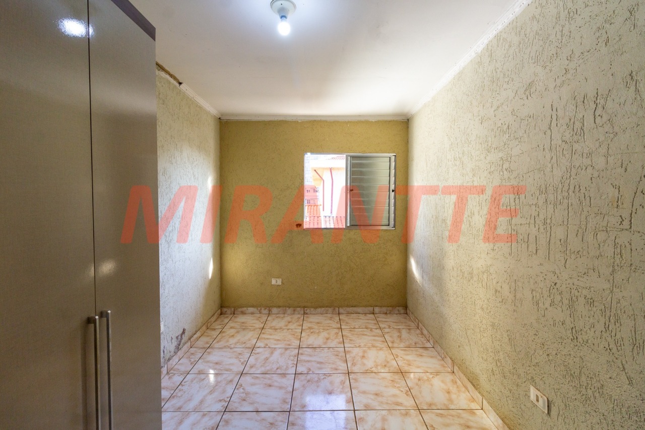 Sobrado de 135m² com 3 quartos em Santana