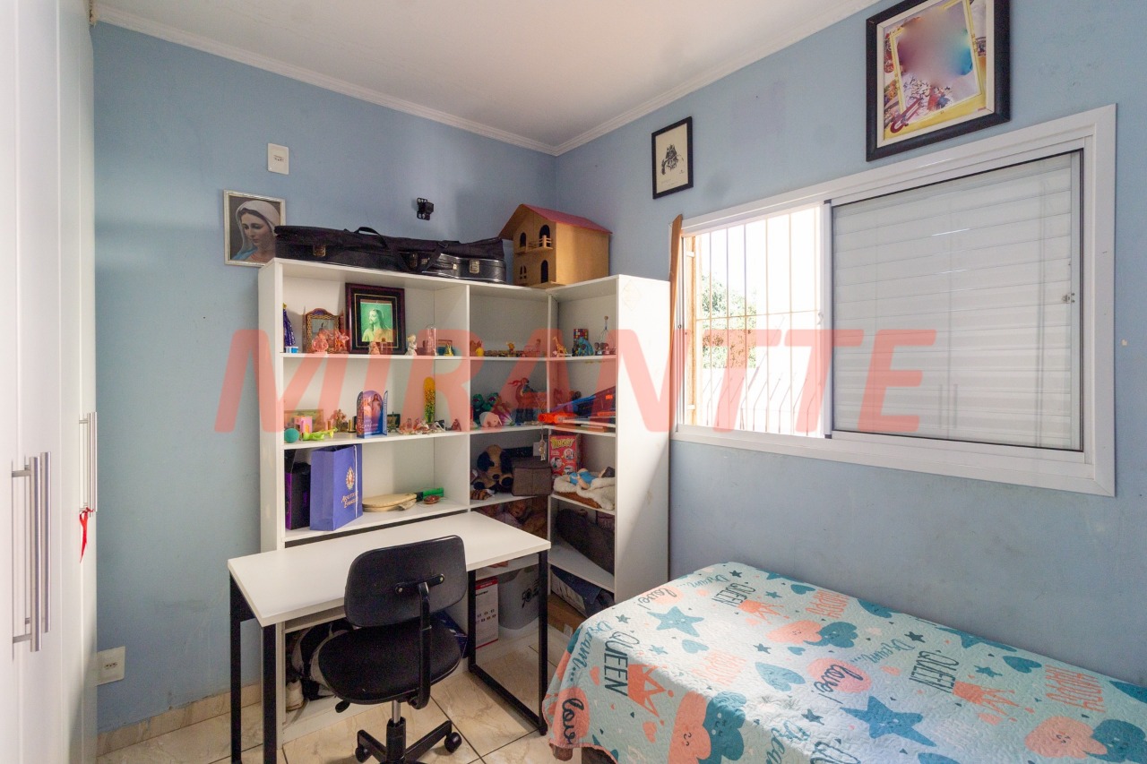 Sobrado de 135m² com 3 quartos em Santana