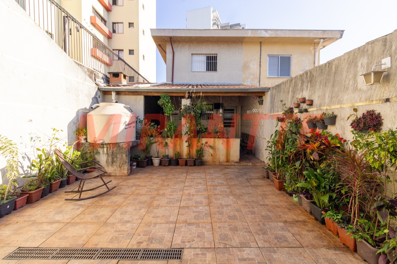 Sobrado de 135m² com 3 quartos em Santana