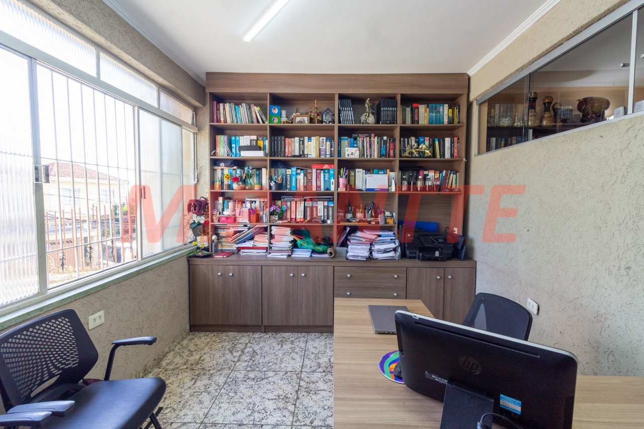 Sobrado de 135m² com 3 quartos em Santana