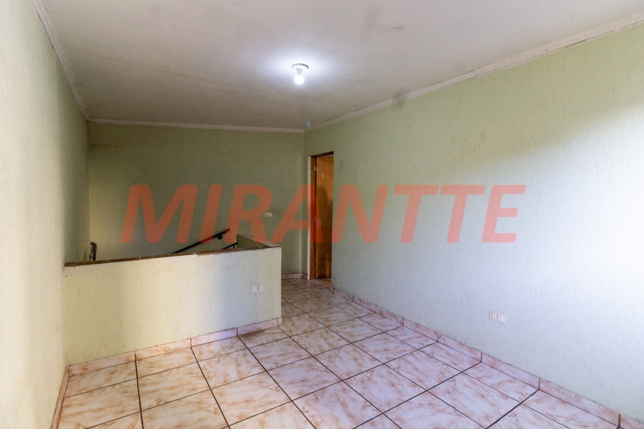 Sobrado de 135m² com 3 quartos em Santana