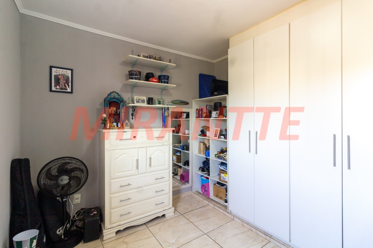 Sobrado de 135m² com 3 quartos em Santana