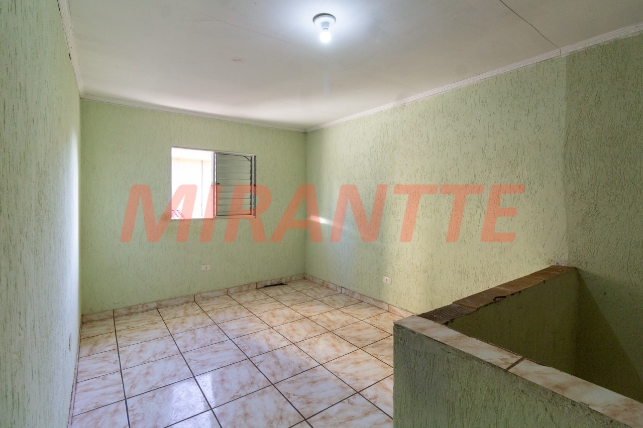Sobrado de 135m² com 3 quartos em Santana